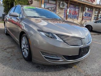 2016 Lincoln MKZ