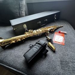 Selmer Soprano Saxophone Ss600
