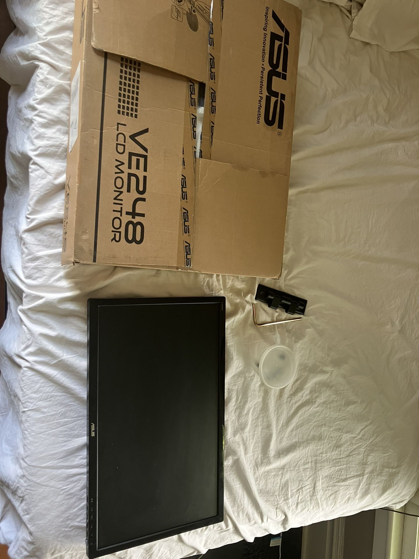 ASUS VE-248 24in Monitor