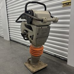MultiQuip Mikasa MTX-70 Rammer Dirt Compactor