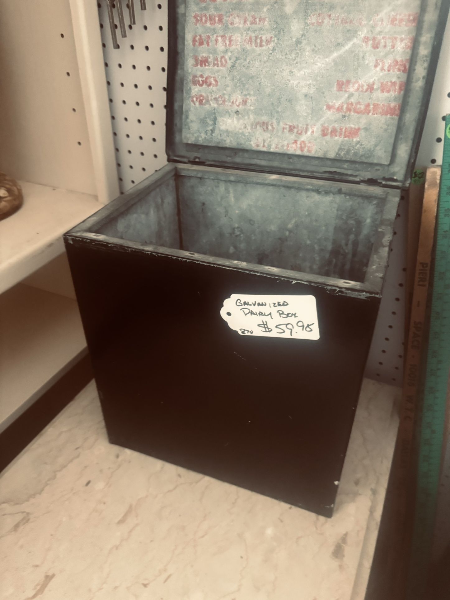 Milk Box