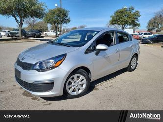 2017 Kia Rio