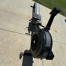 Concept 2 Rower 