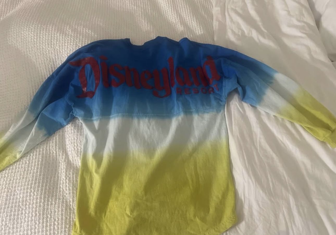 Disney Spirit Jerseys