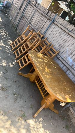 Dinning table