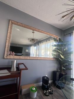 Wall Mirror  - Large