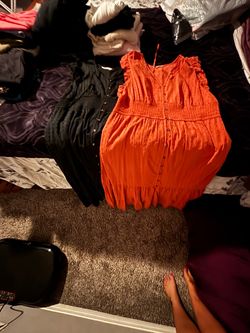Lot of women’s clothes