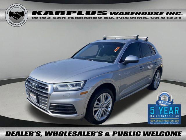 2018 Audi Q5