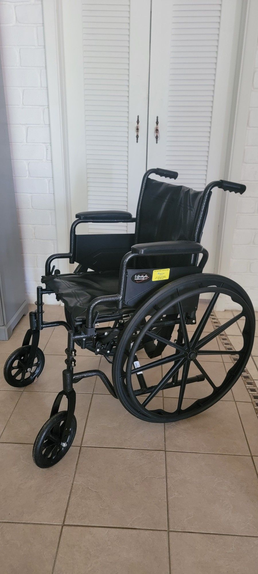 Wheelchair
