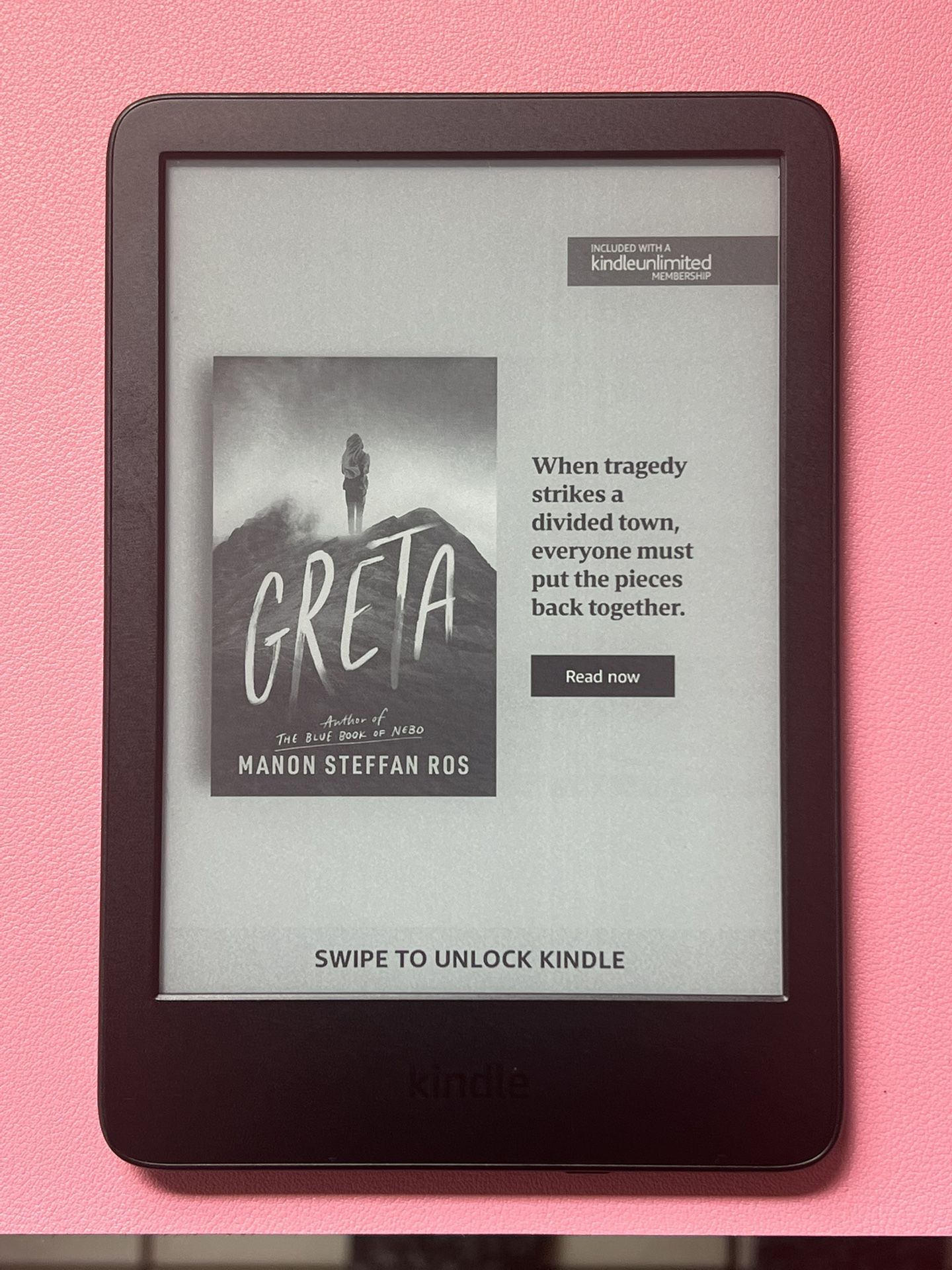 Amazon Kindle 6’’ E-Reader 2022 Release