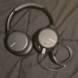 Sony Headphones 