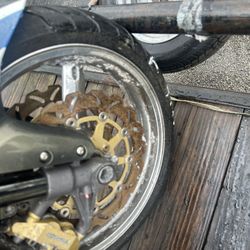 2005 Cbr 1000 Clean Title Mechanic Special, Not Running