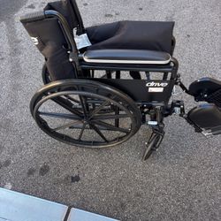 Drive wheelchair 🦽 