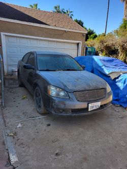 2005 Nissan Altima