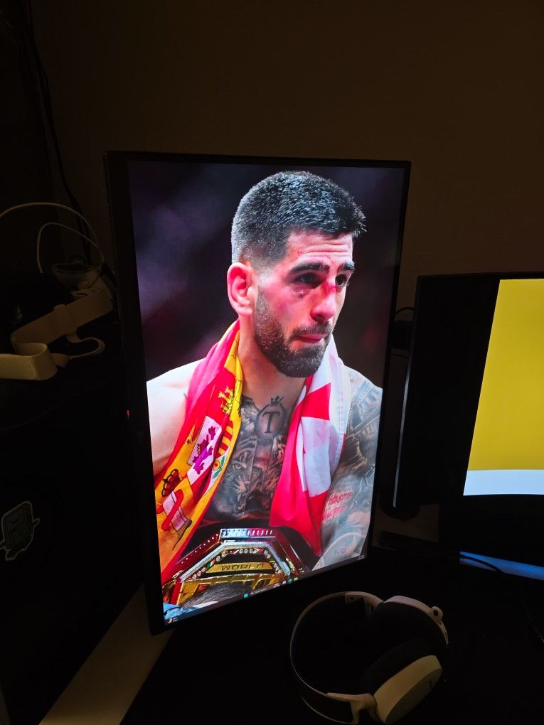 Lg Ultra Gear 27 Inch Gaming Monitor