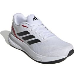 adidas Men's Run Falcon 5 Sneaker
 Size 13 Mens Wide 