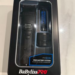 BaByliss PRO FXONE Professional Cordless Clipper