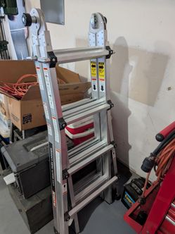 Extension ladder