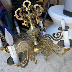 Vintage Chandelier 