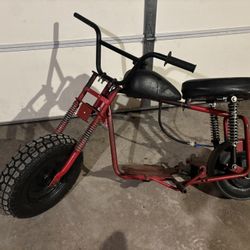 vintage thunderbird 212 swap mounts drilled