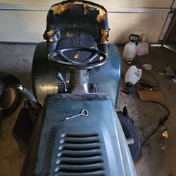 Riding Mower