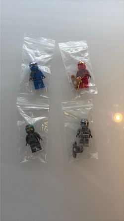 Lego Ninjago Lot