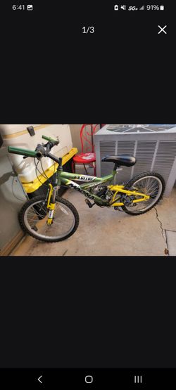 Magna bicycle
