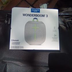 UE Wonderboom 3