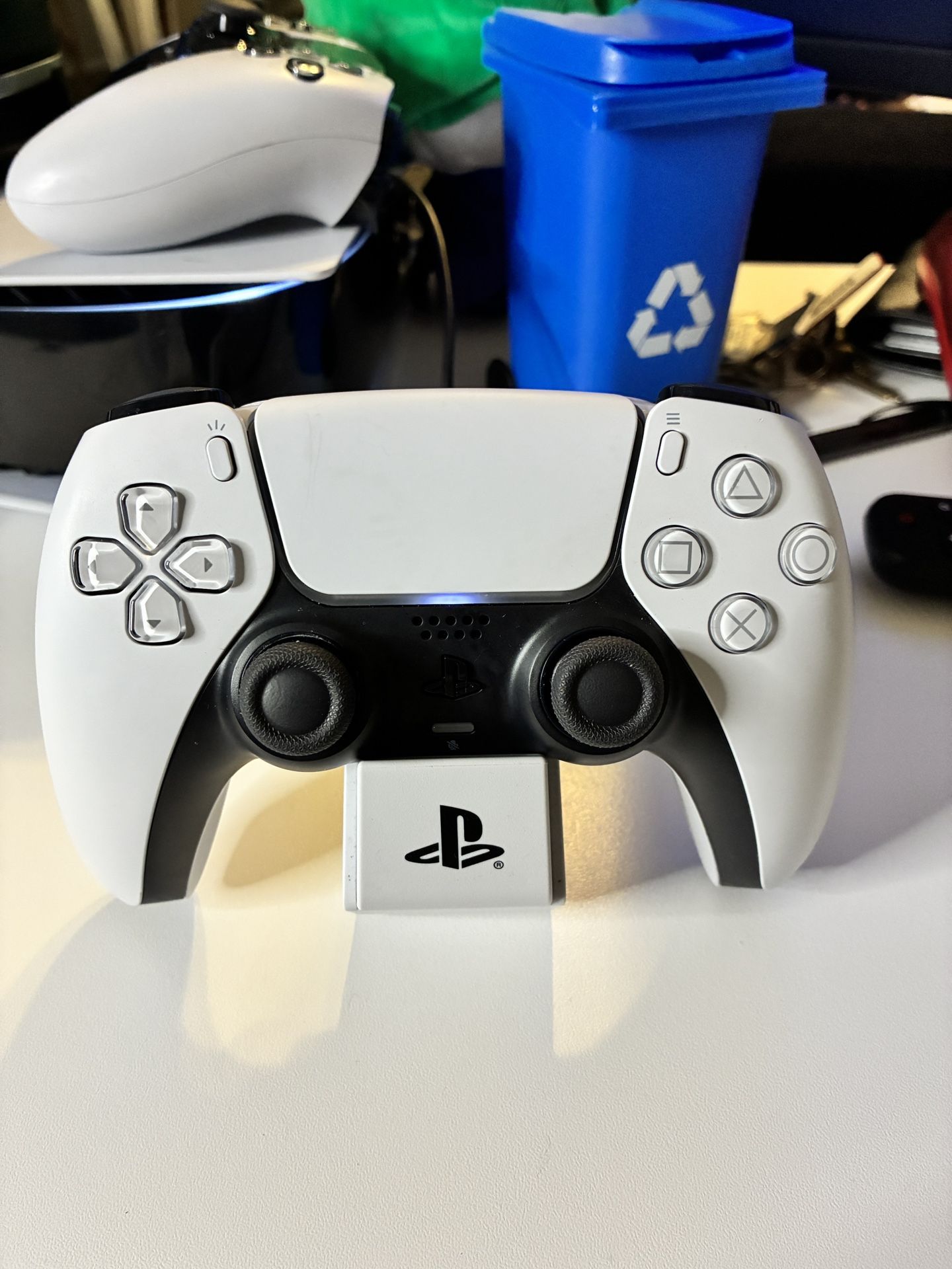 PS5 Controller (White)