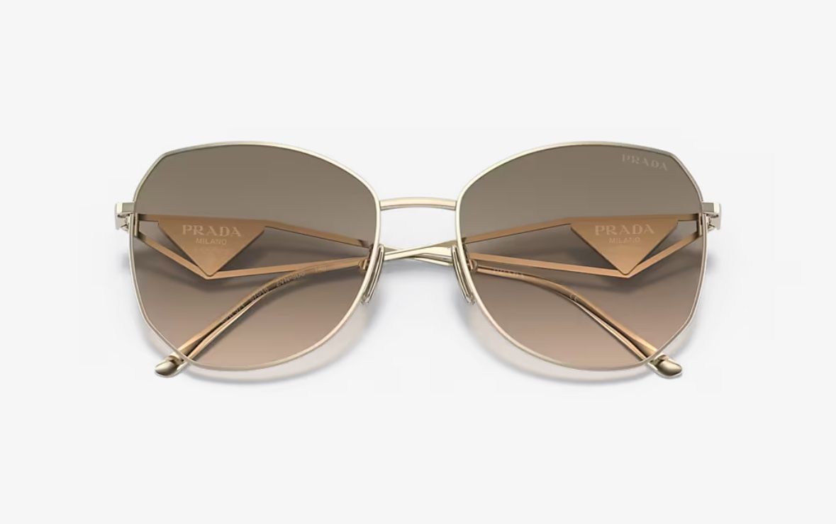 PRADAのサングラス SPR57Y Prada SPR57Y Sunglasses