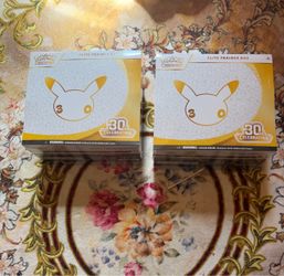 Pokémon 30th edition