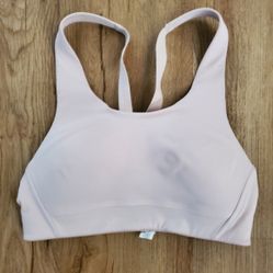 Athleta Sports Bra Size 32B