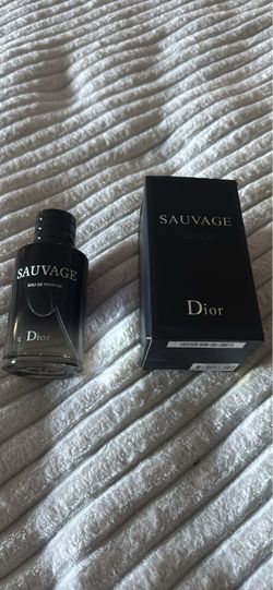 Dior Sauvage Eau de Parfum with Box