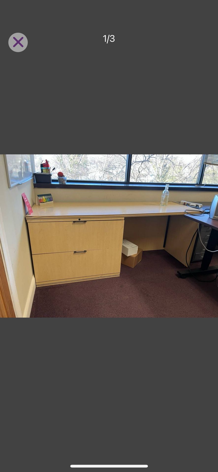 Office Desk With Delivery