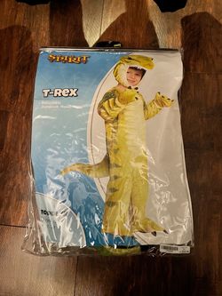 Toddler dinosaur Costume