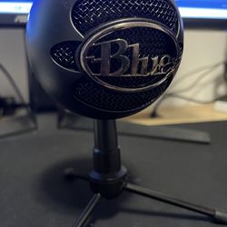 Blue Yeti Mic