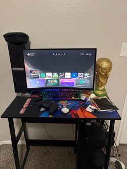 Full gaming setup need gone