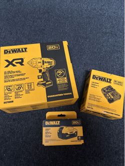 20V MAX Cordless 1/2 in. Impact Wrench