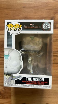 Vision Funko Pop