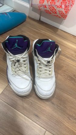 Air Jordan Retro 5 Men’s 9.5 size