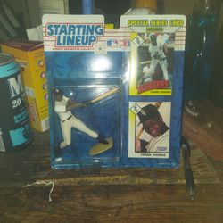 Starting Lineup