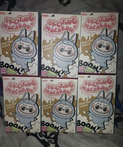 The Monsters - Exciting Macaron *AUTHENTIC*