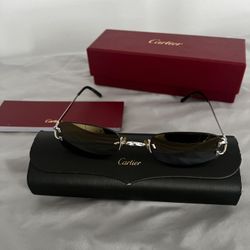 Cartier Glasses 