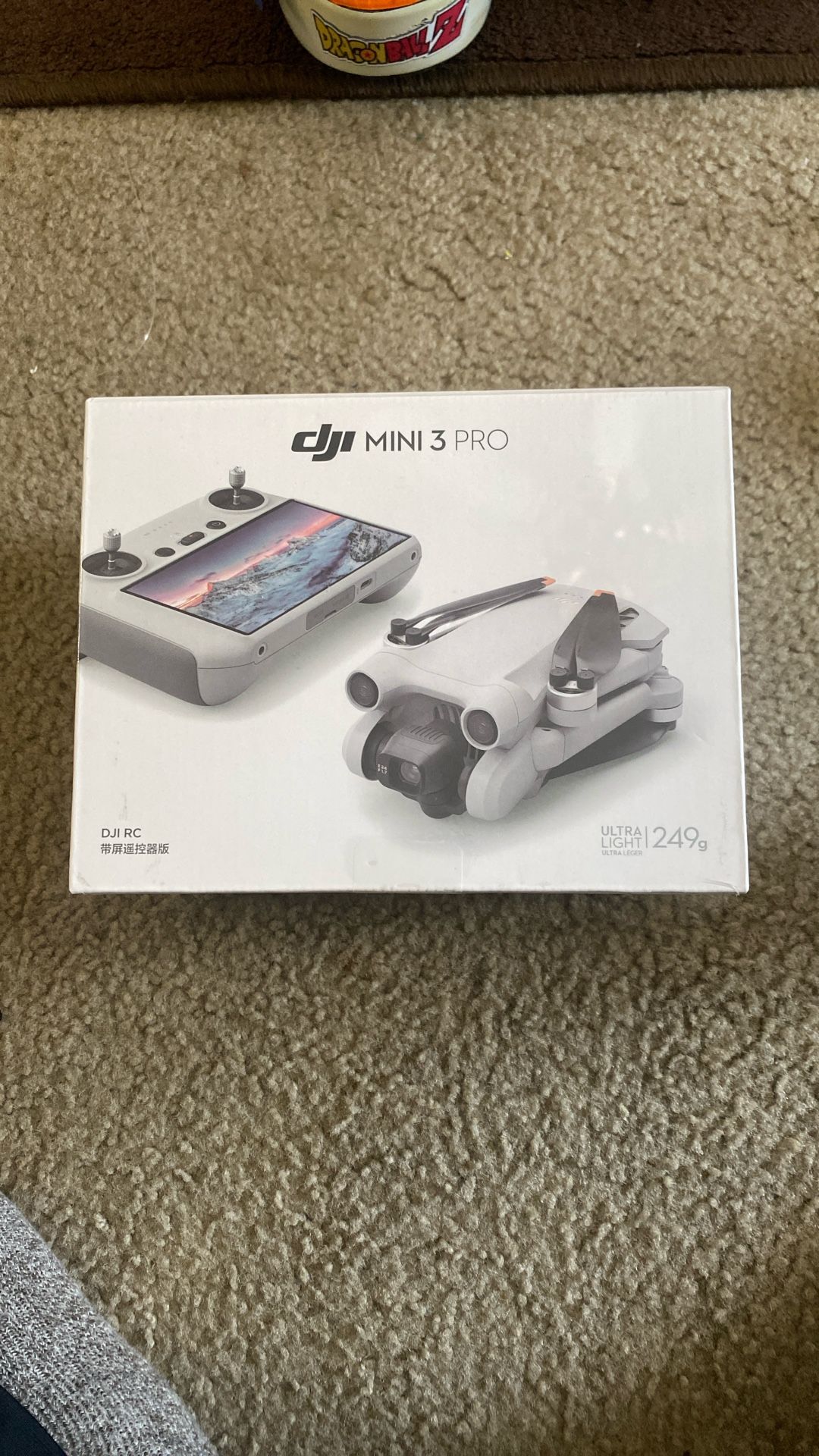 DJI Mini 3 Pro (Brand New)