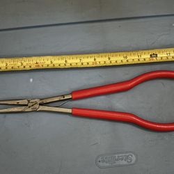 Snap-On Tools 915CP NEEDLE NOSE PLIERS