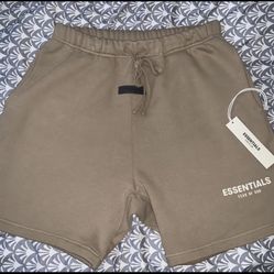 Fear of God Shorts Size Large DS