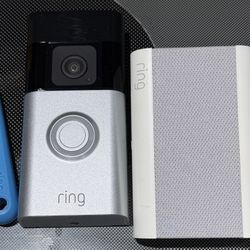 Ring Doorbell Plus & Chime Pro