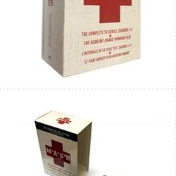 MASH Complete DVD Collection 