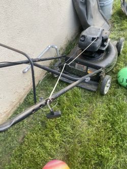 Lawn mower