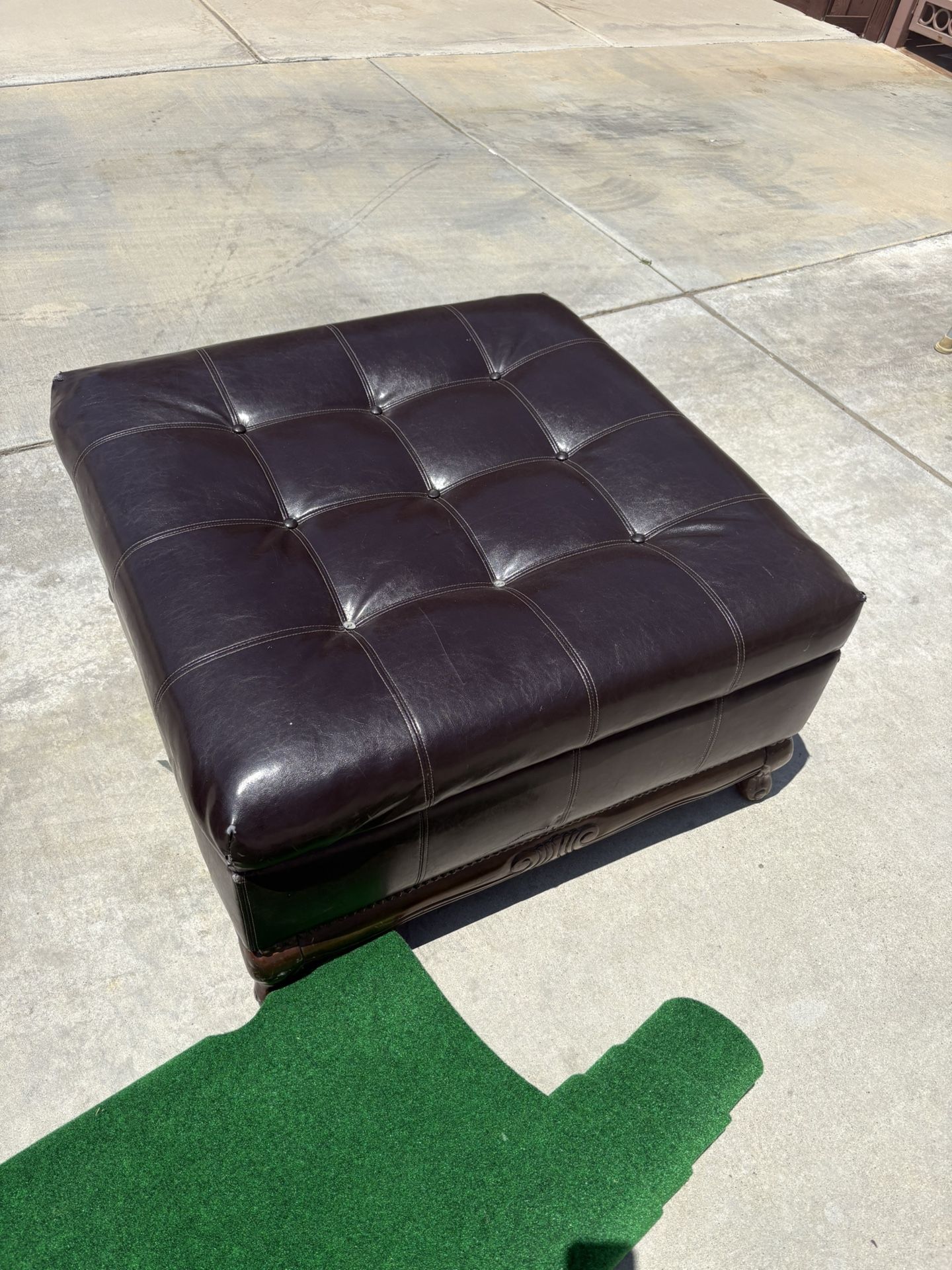 Ottoman Couch